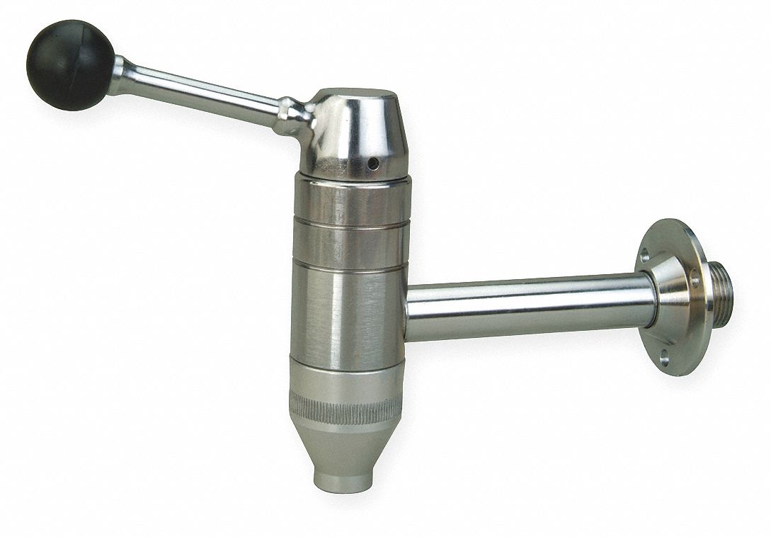 WESTWARD, Oil Spigot, Air Operated Oil Pumps, Oil Spigot 3APF13APF1