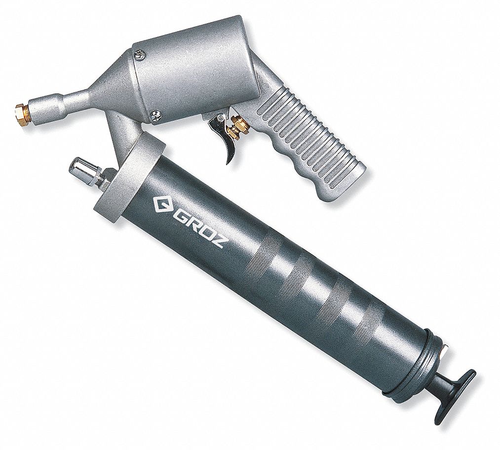 GREASE GUN,AUTOMATIC AIR OPERATED