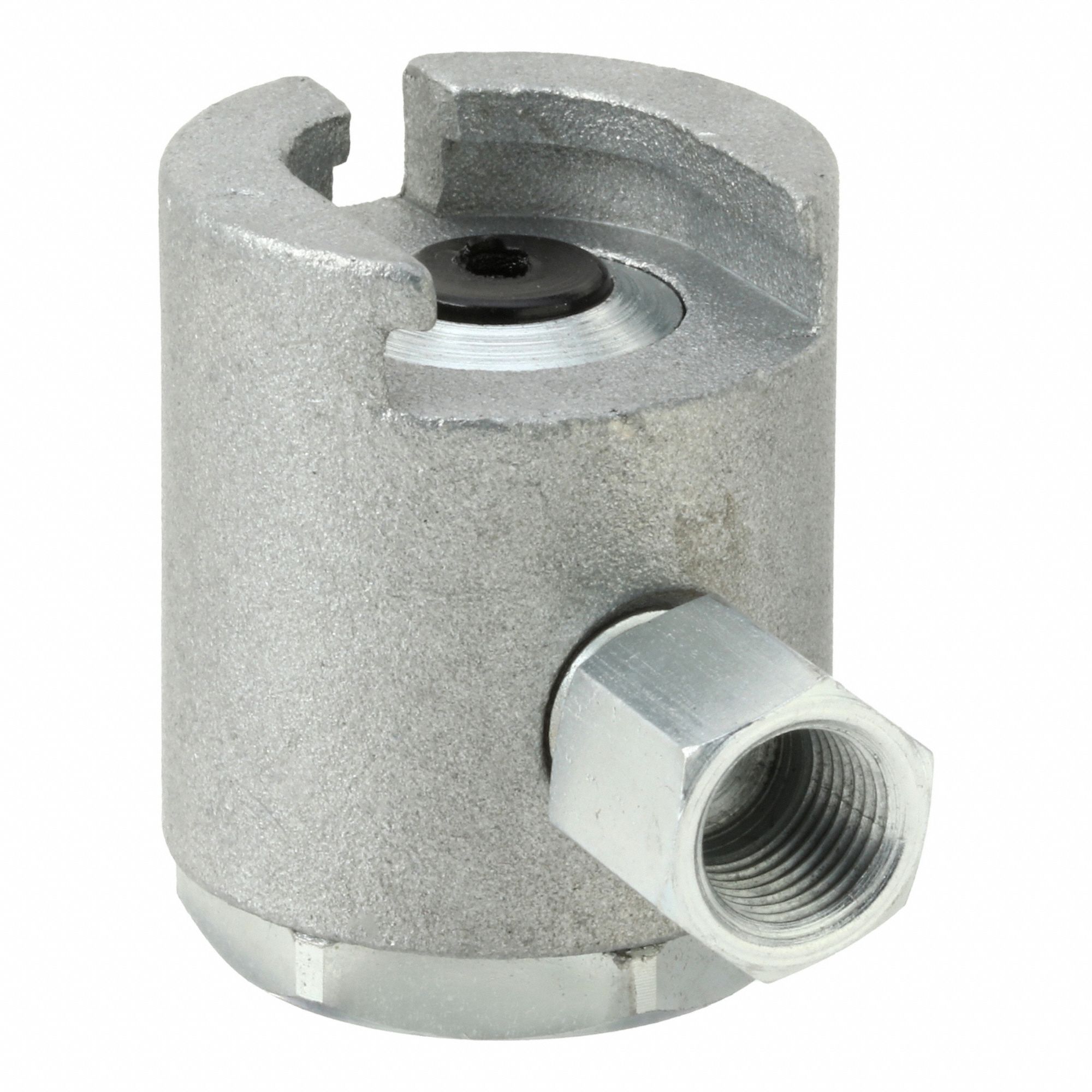 Threaded, 3,000 psi Max. Op Pressure, Grease Gun Coupler 3APG53APG5