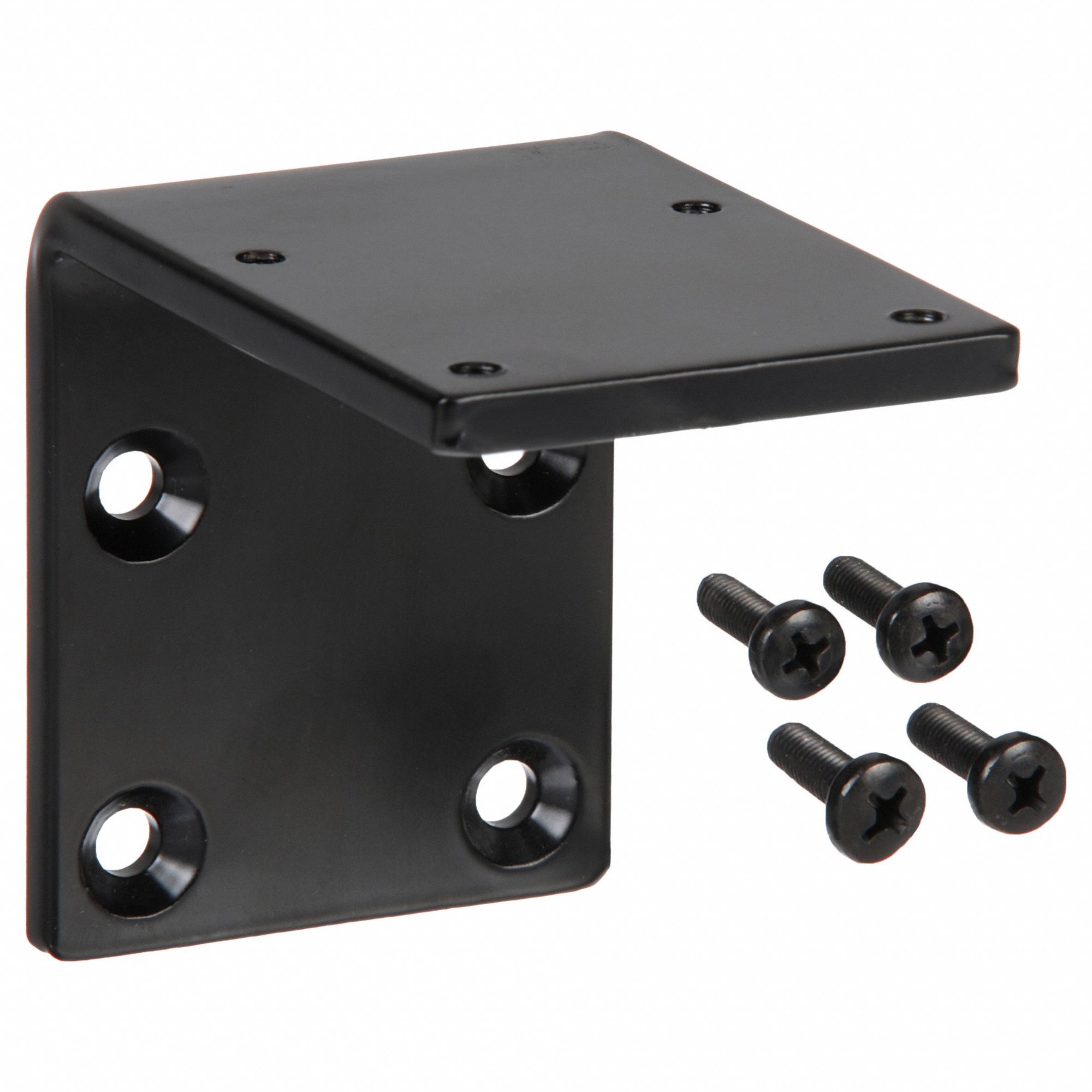Wall Bracket, Black,