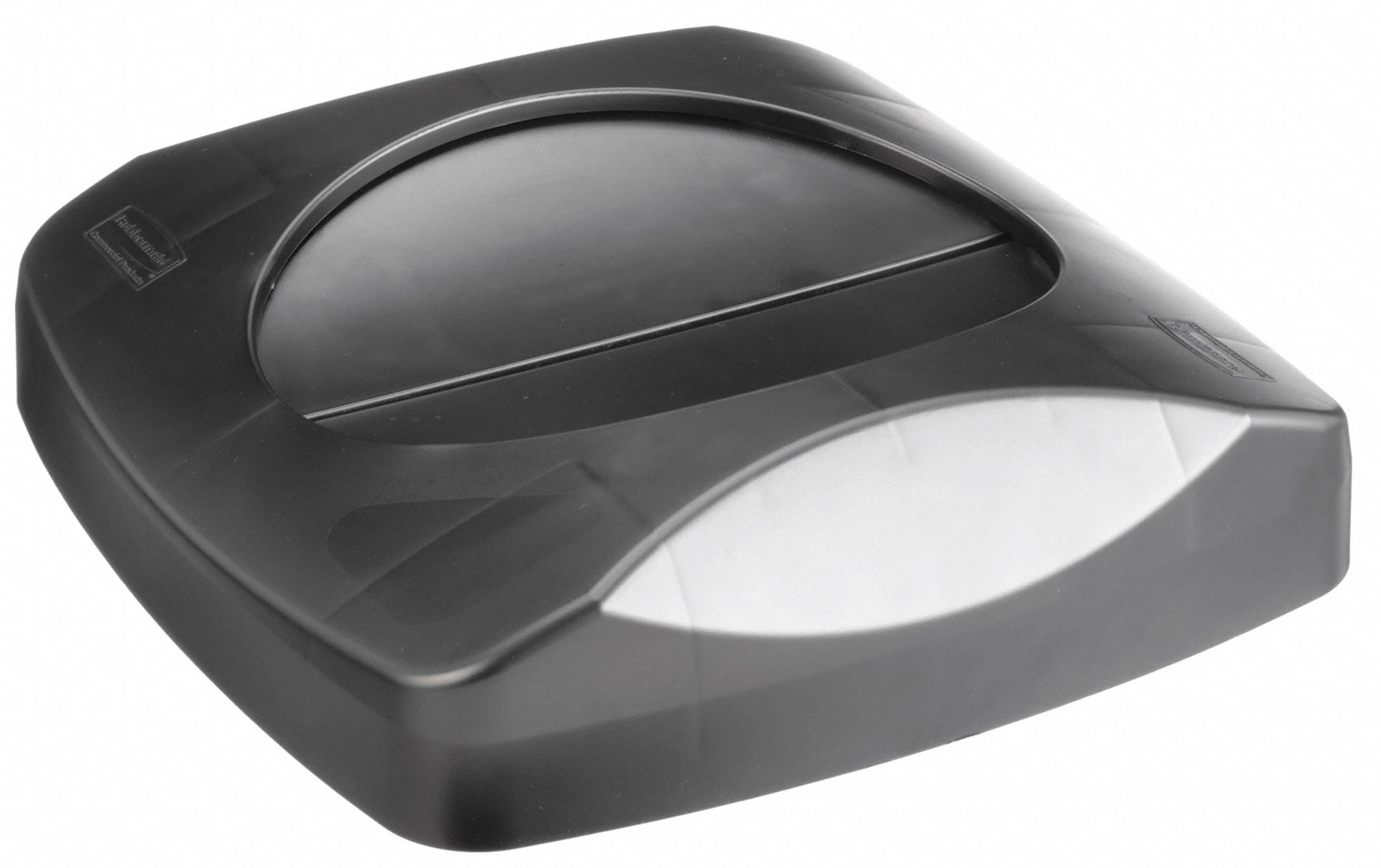 TRASH CAN TOP,DROP TOP,SWING CLOSURE,B