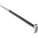 ROLLING HEAD PRY BAR,16 IN,9/16 IN