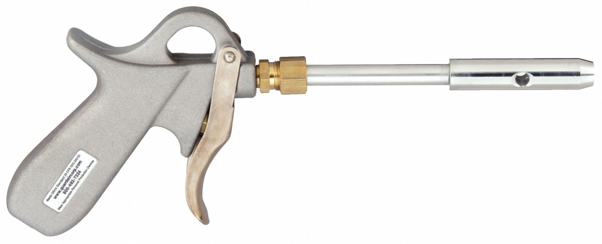 PISTOLET LZR SRS PSTL GRP A/EXT12PO