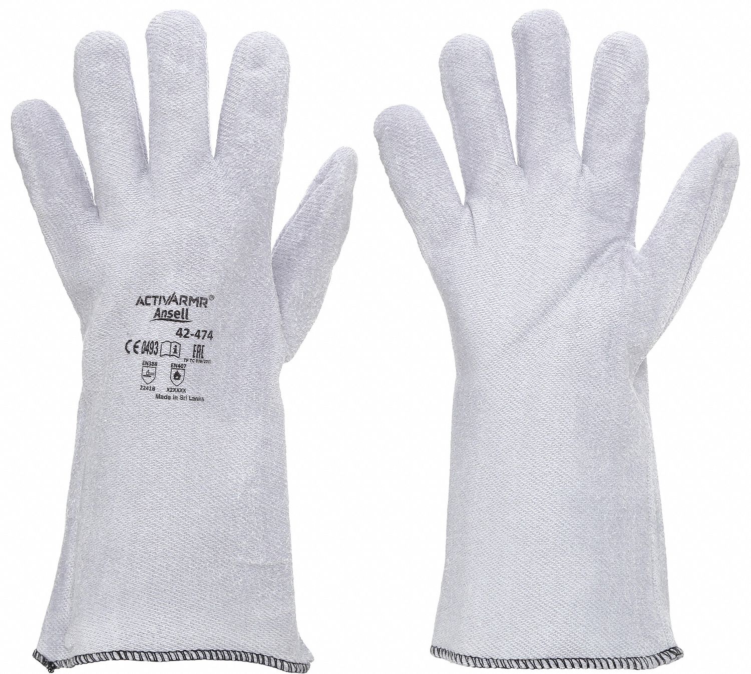 Knit Gloves: Glove