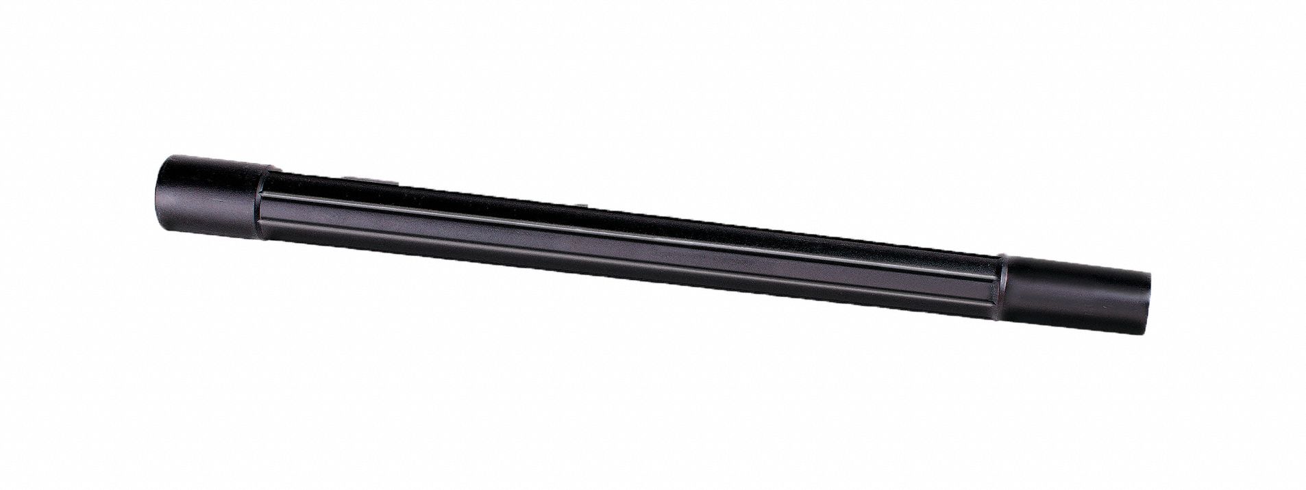 PLASTIC WAND, COMPATIBLE WITH 1500/1510, 14VA02, 19 IN L, BLACK