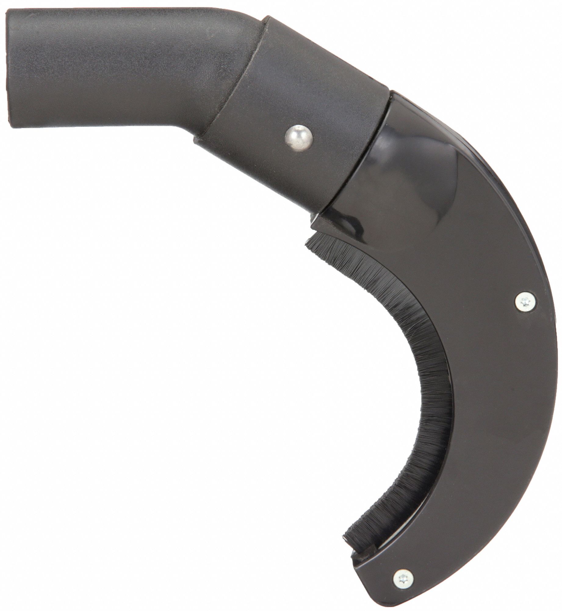 OUTIL DE NETTOYAGE COURBE,4POLO,NOIR