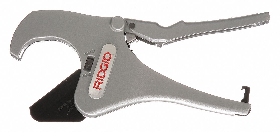 Ridgid 2 deals pvc cutter