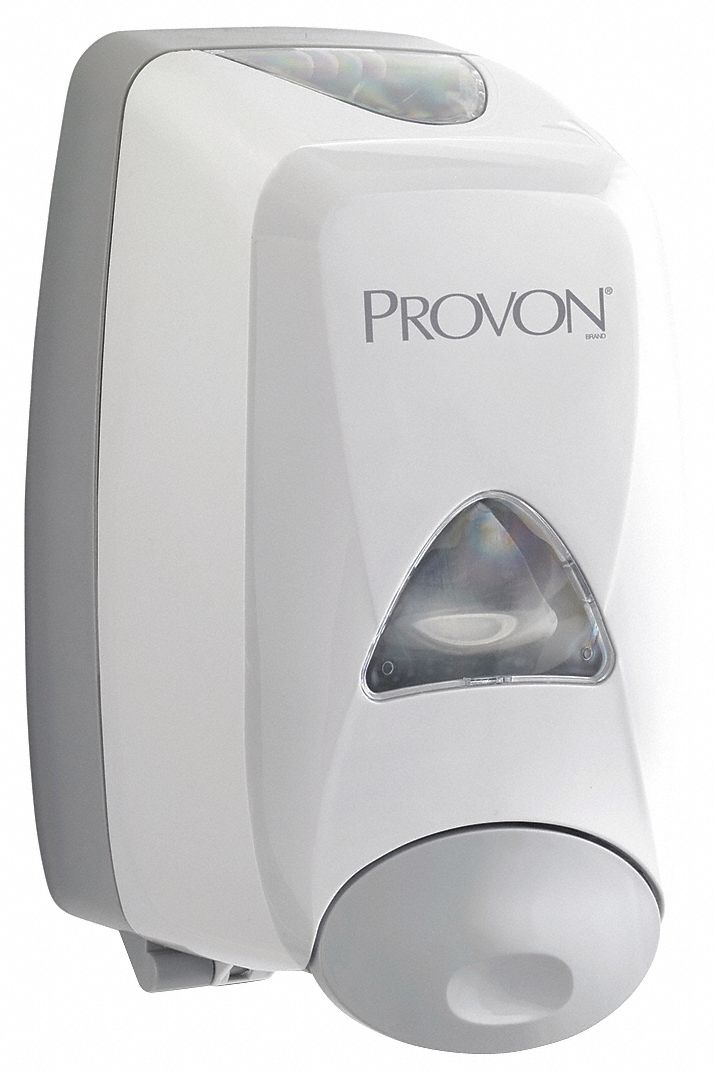 PROVON, Manual, 1,250 mL Refill Size, Soap Dispenser 3AU25516006