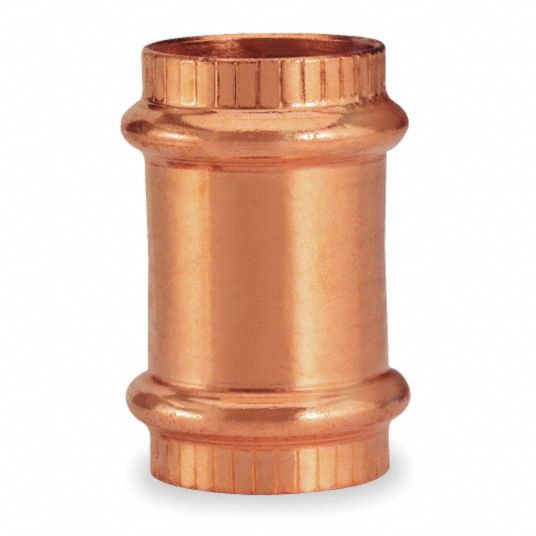 RIDGID Coupling Without Stop 3AV3578192 Grainger