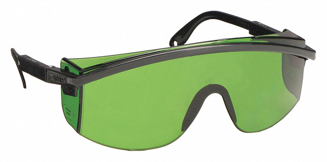 HONEYWELL UVEX, Anti-Scratch, W3, Safety Glasses - 3AX39|S1111 - Grainger