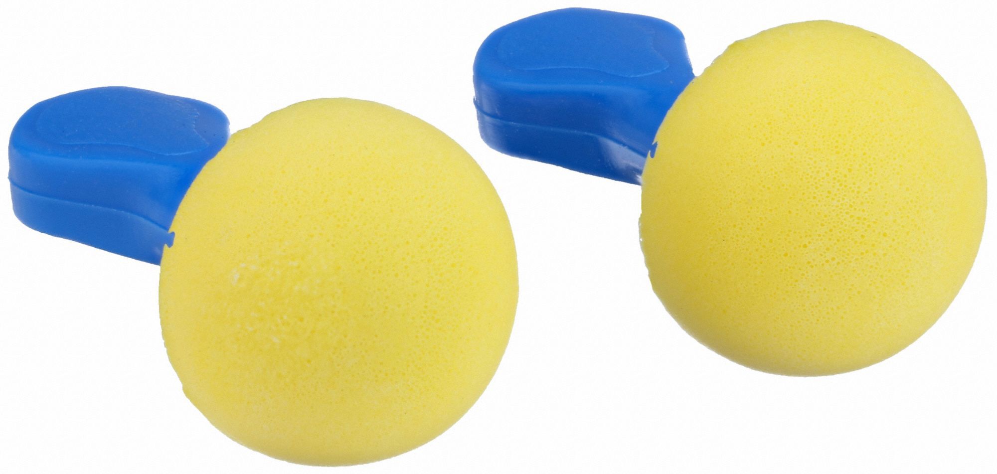 BOUCHONS D'OREILLE, RÉUTILISABLES, MOUSSE SOUPLE, M, CAPSULE, 25 DB, SANS FIL, À ENFONCER, CSA, 100 PR