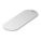 LENS ACETATE INNER OVAL .040