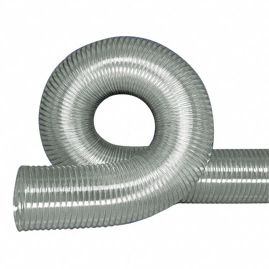 3 In Hose Inside Dia 50 Ft Hose Lg Industrial Ducting Hose 3axv9