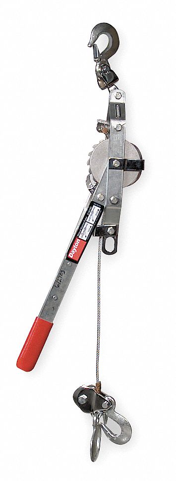 Puller, Ratchet, Lift