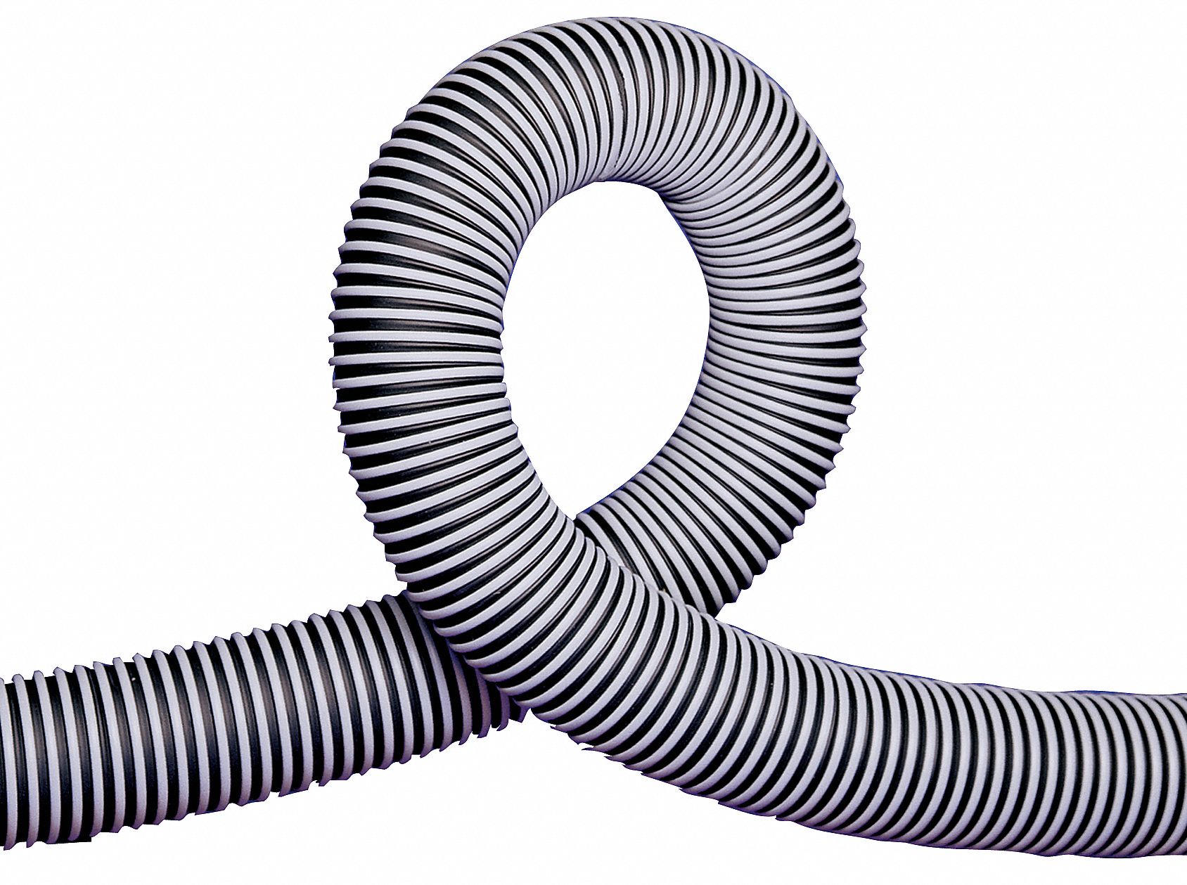 HITECH DURAVENT Industrial Ducting Hose 3 in Hose Inside Dia., 50 ft Hose Lg, 14 psi, 5 in