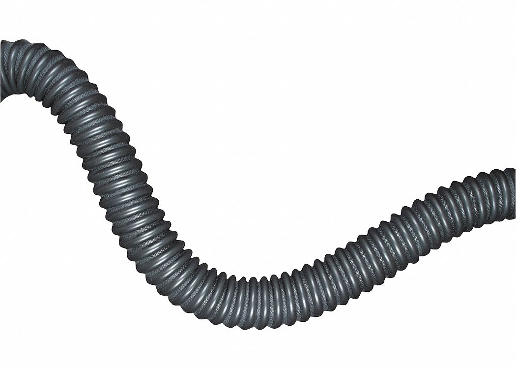 Hose Tube Material EPDM Rubber Exhaust 6 11 ft. 