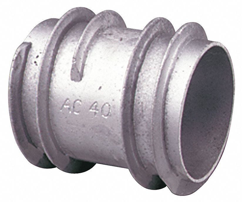 Splice Connector: 6 in Outside Dia