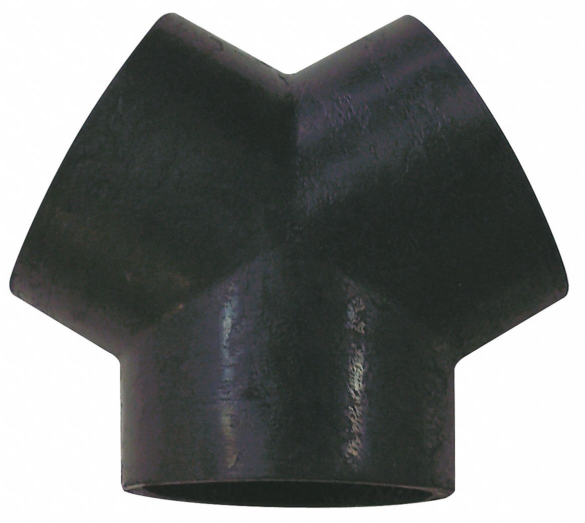 Y Connector: 3 in Outside Dia