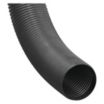 Polyester Fabric Duct Hoses for Dust with Thermoplastic Rubber Coating