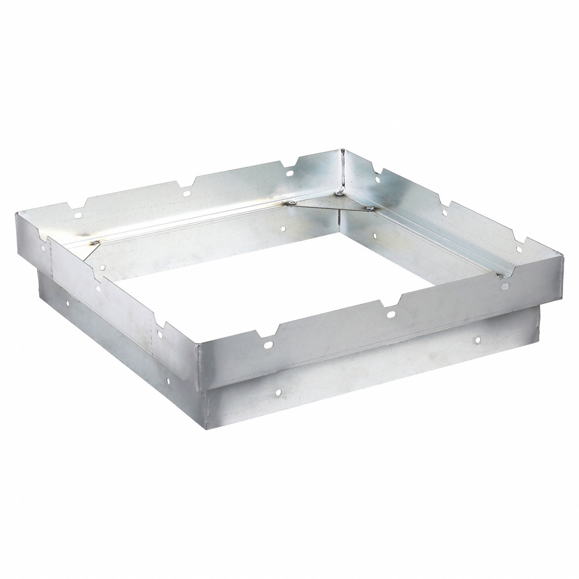 ROOF CURB ADAPTER, 40 IN FAN BASE, 45½ IN CURB