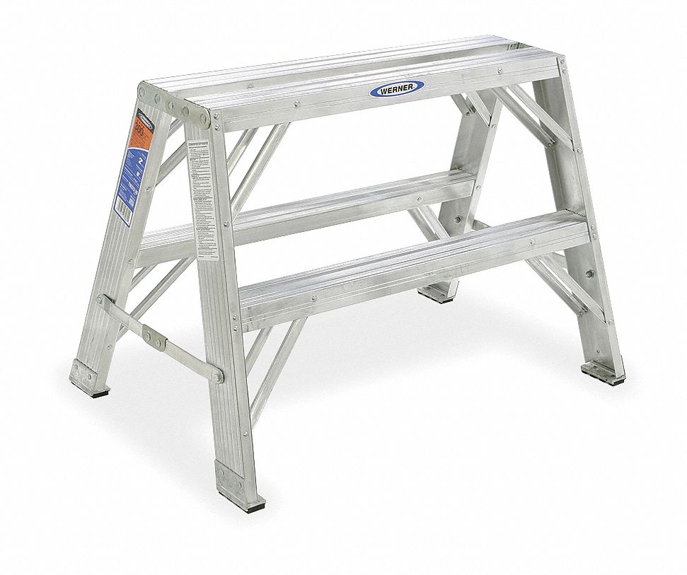 PORTABLE WORK STAND SAWHORSE 2