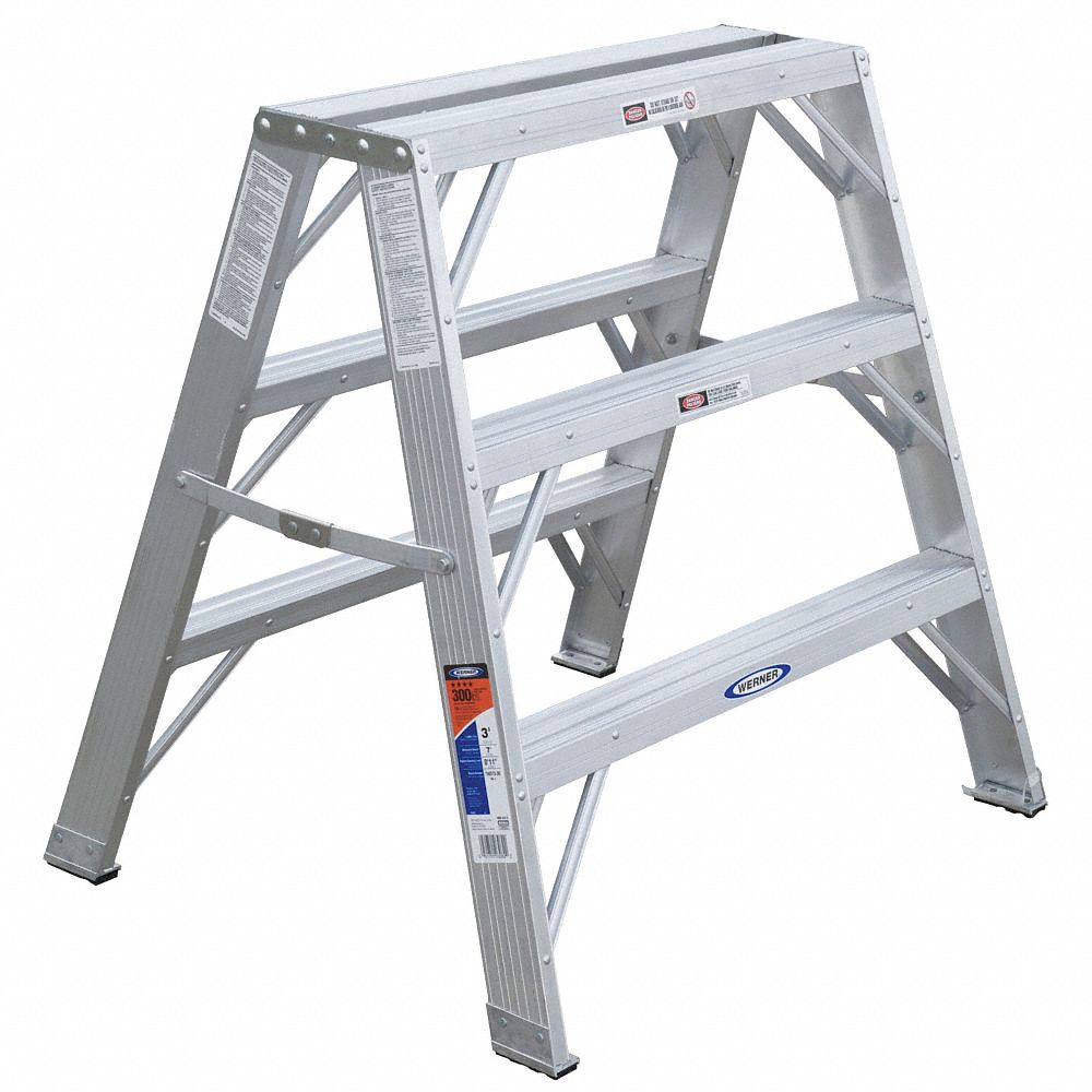 PORTABLE WORK STAND SAWHORSE 3