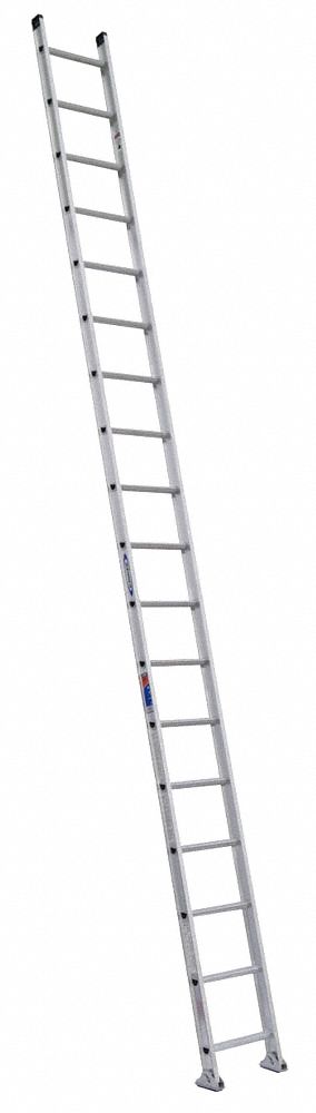 Werner 18 shop ft ladder