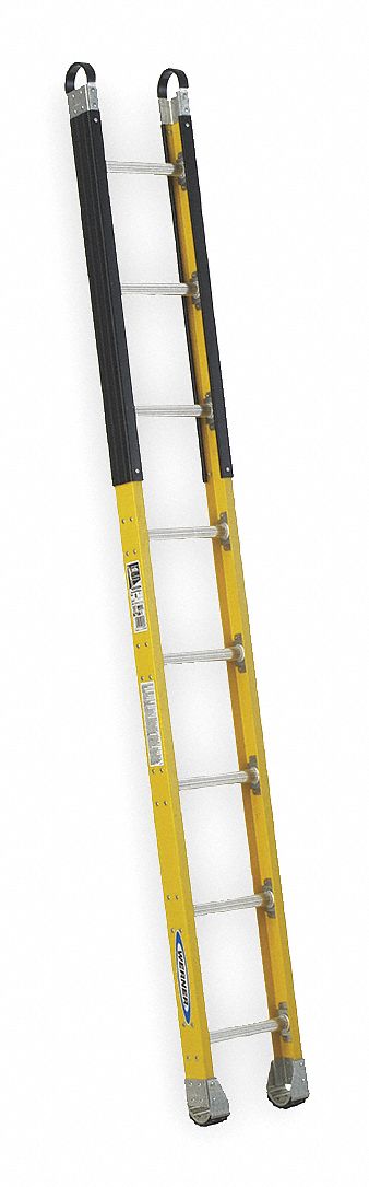 Werner ladders on sale 8 ft