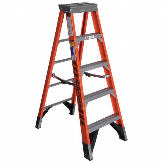 Werner 5 deals ft ladder