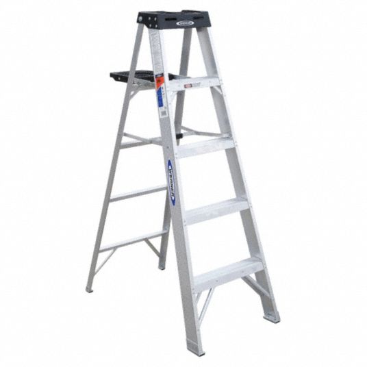 Werner 5 ft on sale step ladder