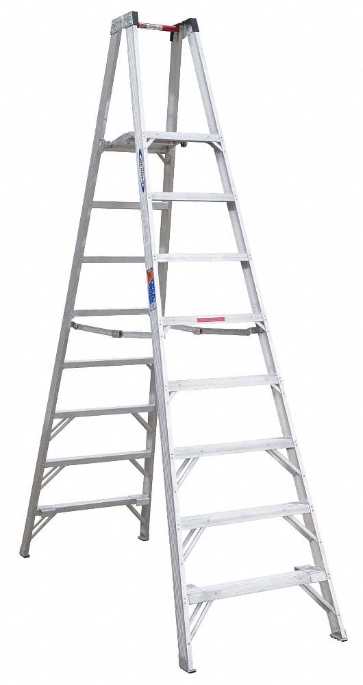 Werner 10 foot deals ladder