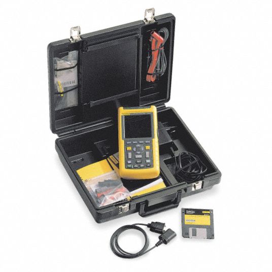 Handheld Oscilloscope Grainger