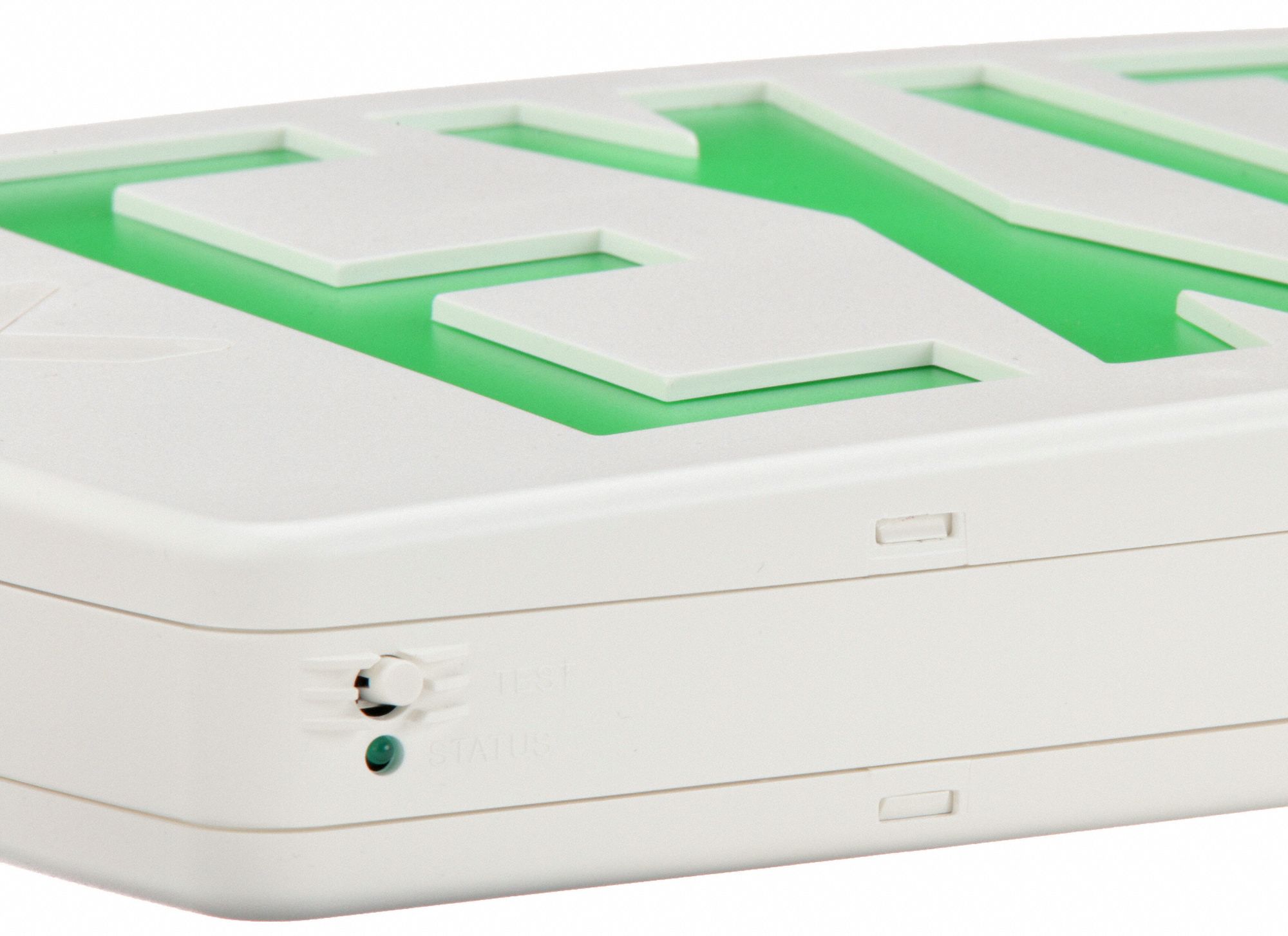 LITHONIA LIGHTING Exit Sign Emergency Battery Backup, LED, White