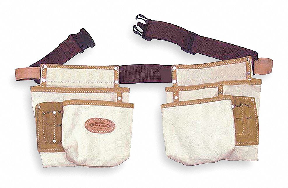 Tool Apron, Canvas Grainger