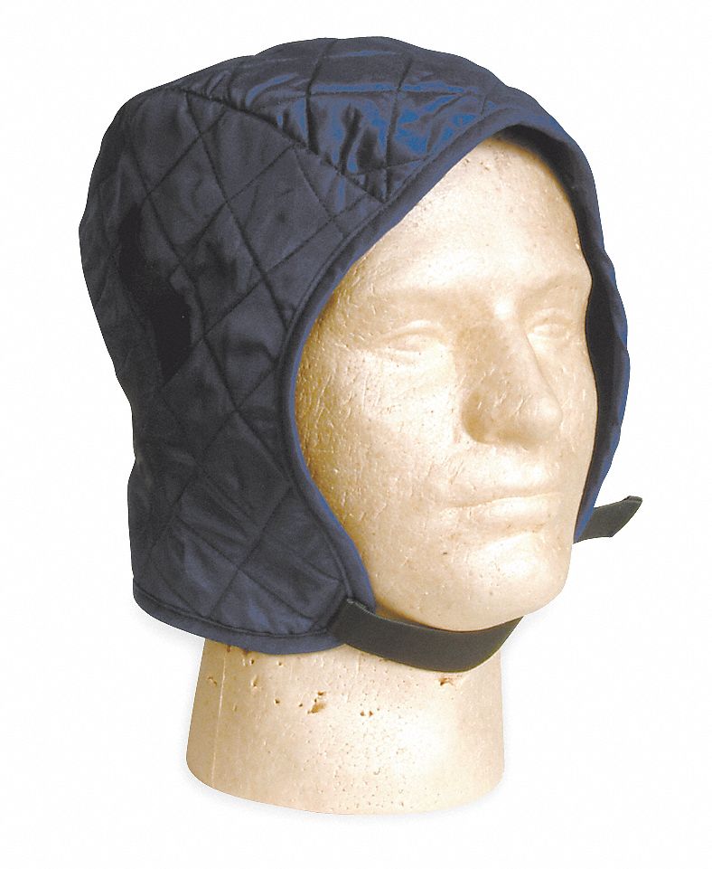 CONDOR Winter Liner, Universal, HookandLoop Adjustment Type, Blue