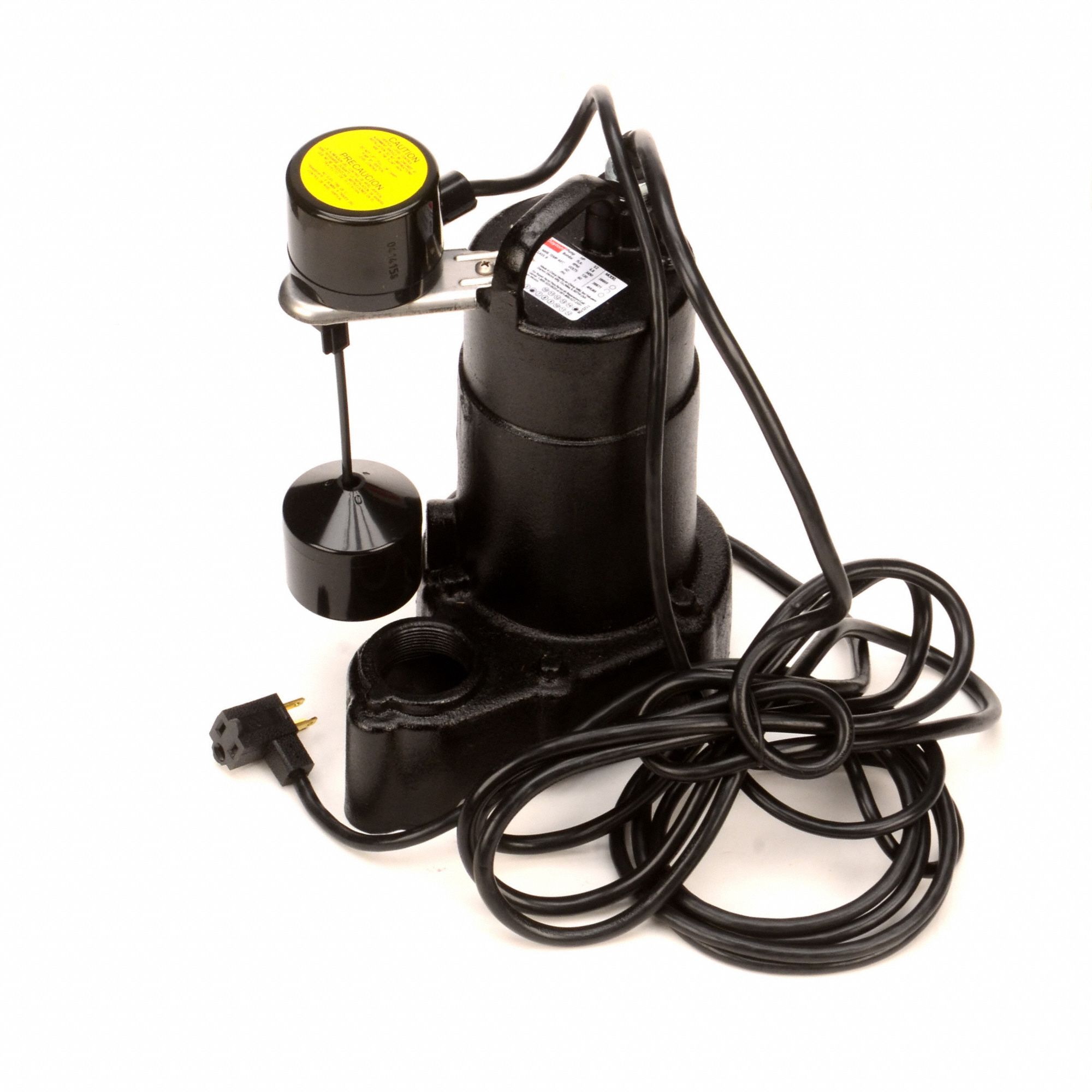 Types of Sump Pumps and How They Work - Grainger KnowHow
