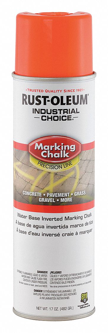 Bulk Inverted Marking Paint & Chalk by the Pallet