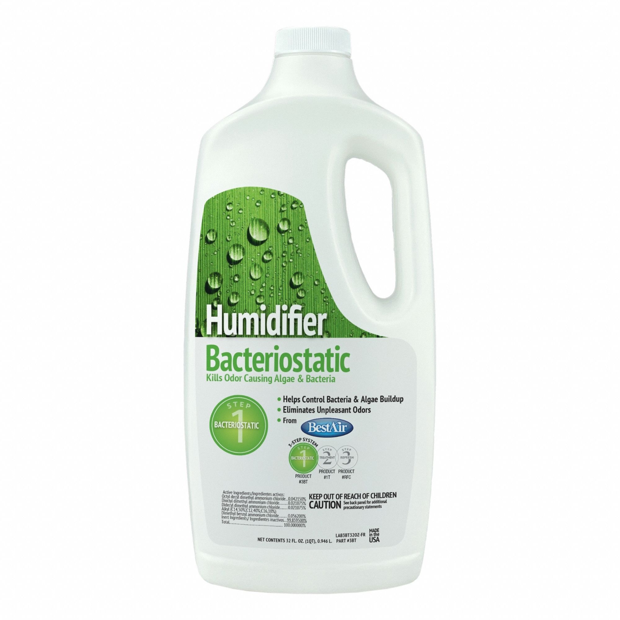 BestAir Bacteriostatic