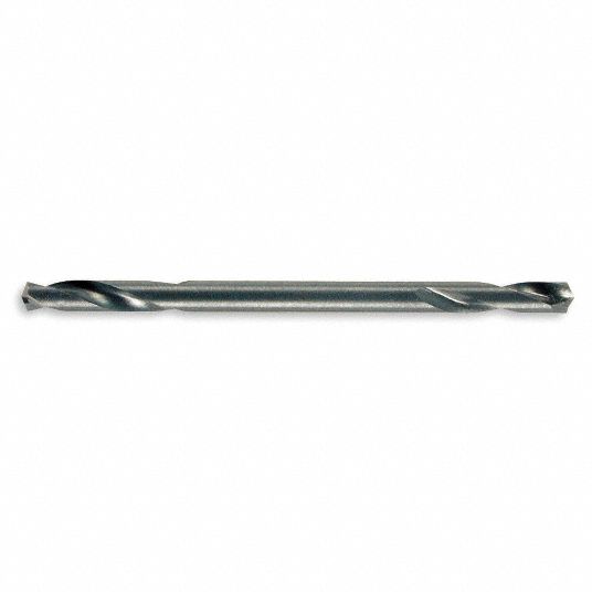 CLELINE Double End Drill Bit, Drill Bit Size 30, 135 ° Drill Bit