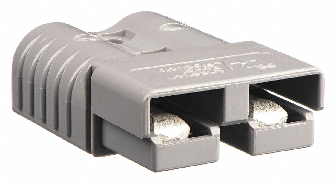 120A 600V Anderson SB120 Style Connector-Electric Car Parts