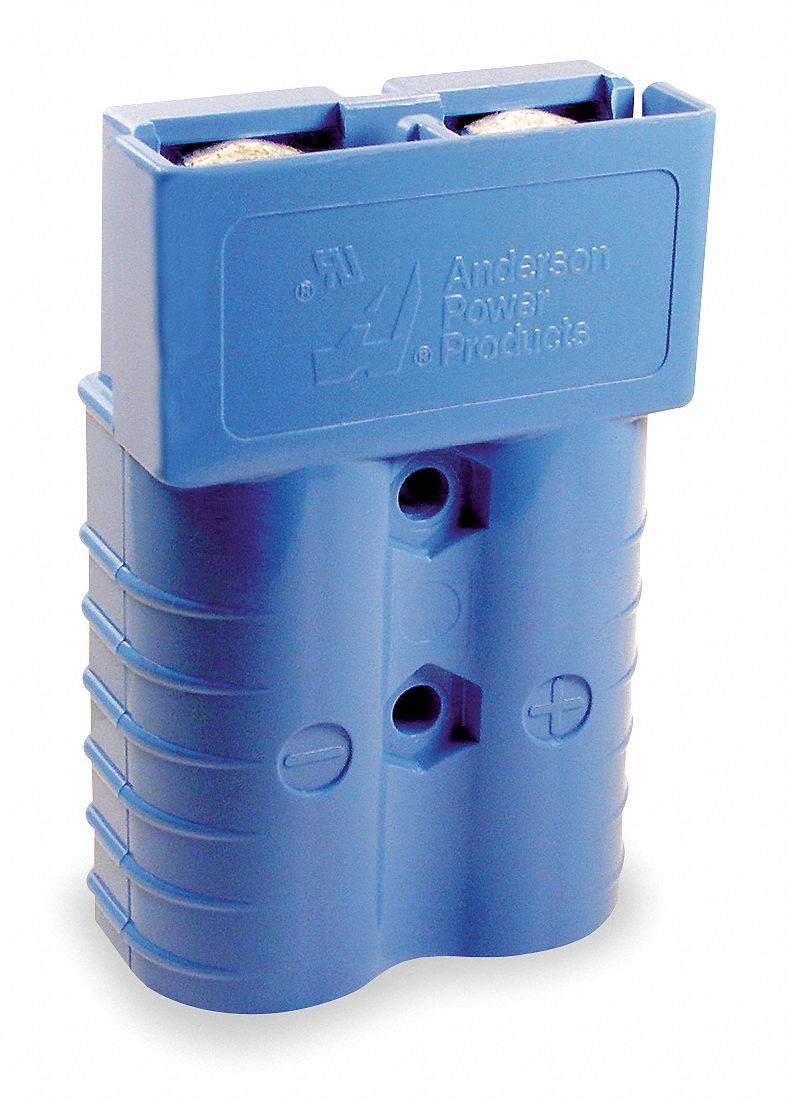 Power Connector 175 A Blue