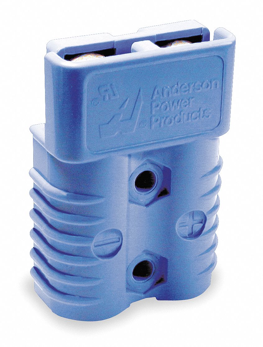 Power Connector 350 A Blue
