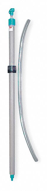 HAND DRUM PUMP,PISTON,22 OZ. PER STROKE