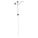 HAND DRUM PUMP,PISTON,16 OZ. PER STROKE