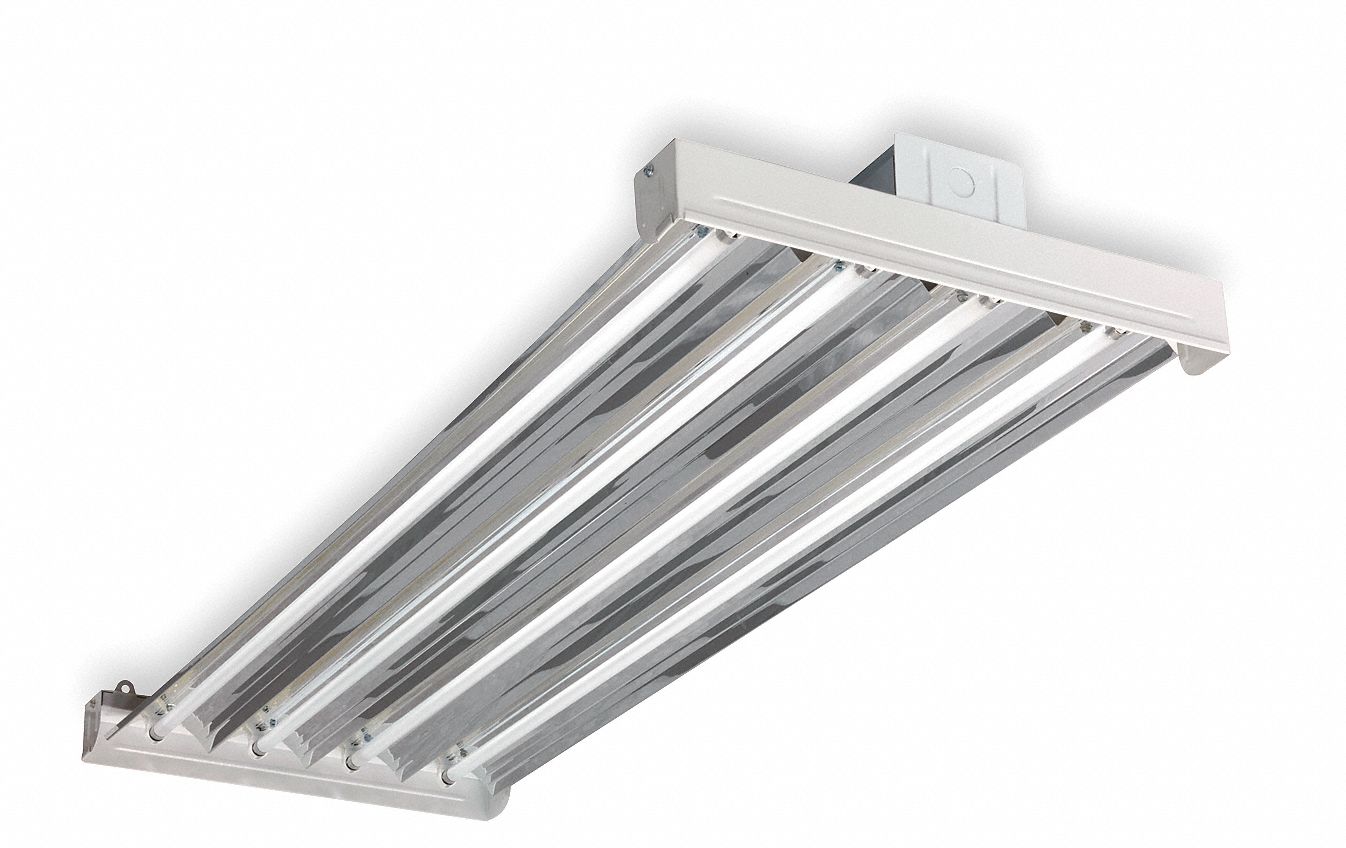 LITHONIA LIGHTING Luminaria Fluor.,4 Lamp.,p/T5HO,4x54W Luminarias de