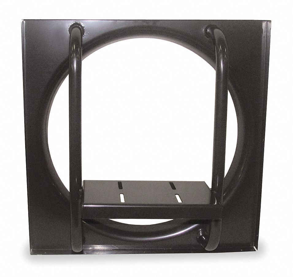 Exhaust Fan Venturi Frame - Grainger
