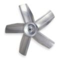 Tubeaxial Fan Blades