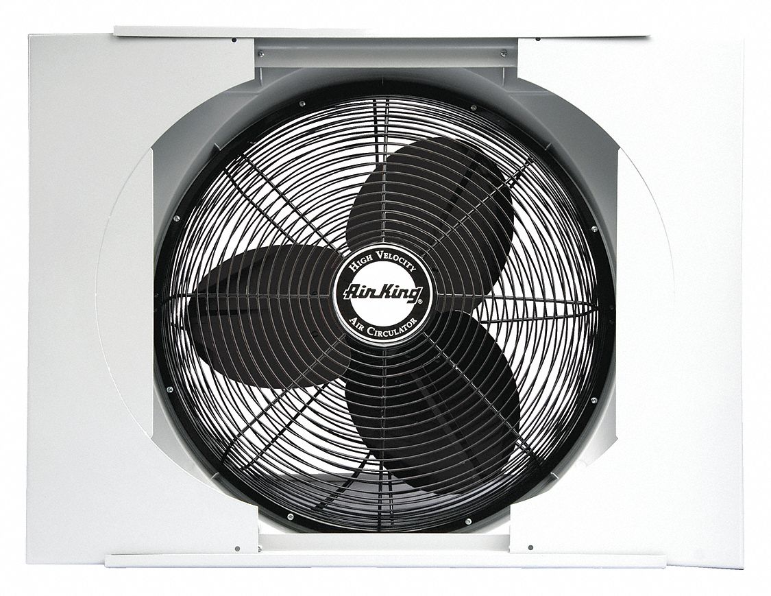 Dayton 2 Speed Belt Drive Whole House Fan 30 Blade Dia 5nrt2 5nrt2 Grainger