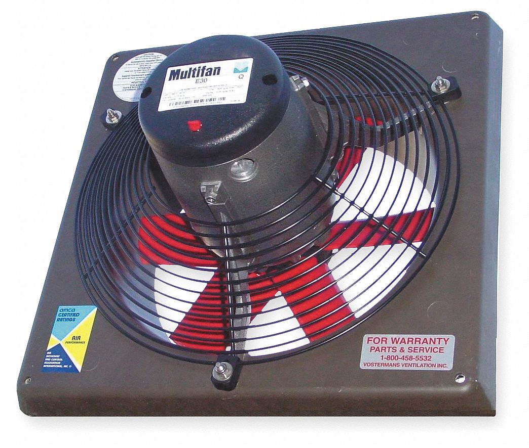 DAYTON Exhaust Fans and Ventilation Fans - Grainger Industrial Supply