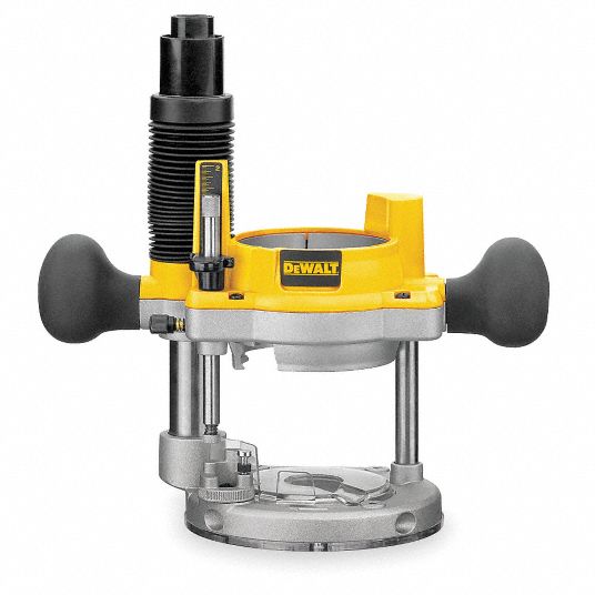 DEWALT For DW616 DW618 Plunge Base Router Base 3CA72 DW6182